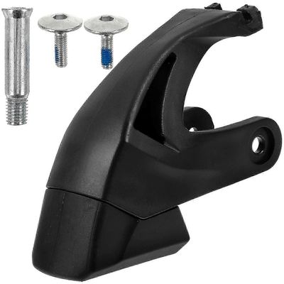 1 sarja yleiskäyttöisiä rullaluistinten jarruja, rullaluistinten pysäyttimiä, jarruosia, rullaluistinten lohkotyynyjä