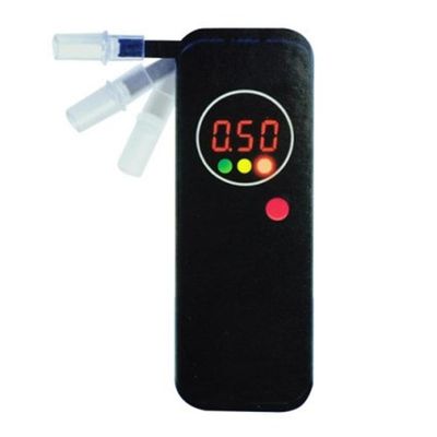 Ruili Ad6000ns Digital Breath Alkohol Tester Breathalyzer