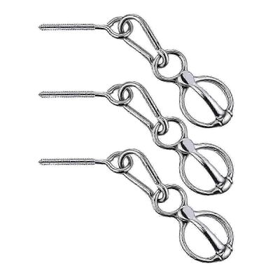 3setit Hevosen solmiorenkaat Hevosen tack-tarvikkeet Snap Soljen turva Hevostarvike-Hyvä