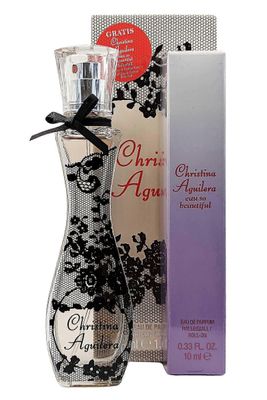 Signature Christina Aguilera Eau de Parfum Spray 30ml ja Eau So Beautiful EDP 10ml 2025