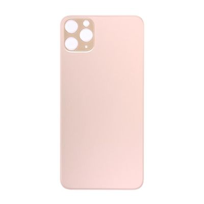 iParts4u Erstatning av gullbakglass for iPhone 11 Pro Max