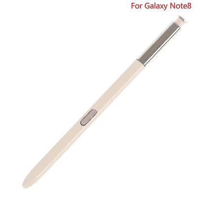 Til Galaxy Note8 Pen Active S Pen Stylus Touch Screen Pen Note 8 S-pen Guld
