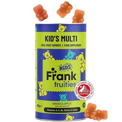 Frank Fruities Lasten Multi Gummies 60