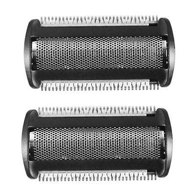 2-pakkaus parranajopää Philips Bodygroom Bg 2000:lle