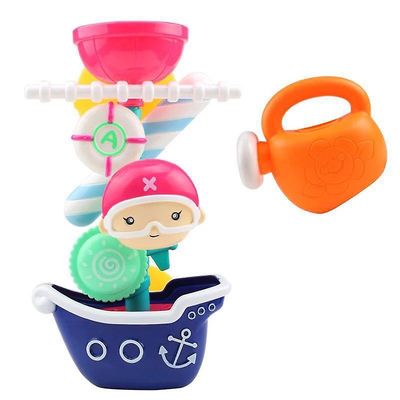 Fantasia Baby bad spille splash børn svømning legetøj til drenge og piger Cartoon dolls
