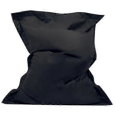 Papupussin kansi pestävä yksivärinen 100x140cm olohuone Laze sohvansuoja slipcover sohva ei sisälly toimitukseen Kodin sisustus musta