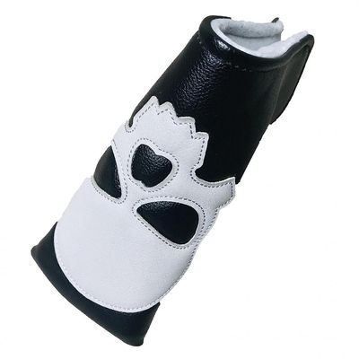 Jiekesen Golf Club Head Cover Skjelett Magnetisk Headcover Guard Blade Tilbehør