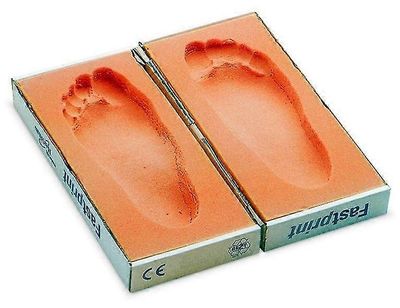 Herbi jalat fenoli vaahtoja jalanjälkiä lapsille