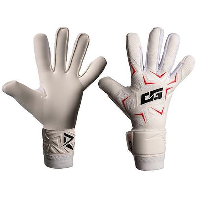 ONE OG1 Type-R David Raya juniorimaalivahdin hanskat Valkoinen 5