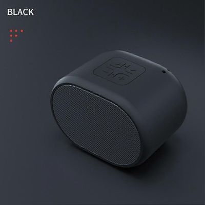 2025 Harman Kardon Tehokkaat Bluetooth-kaiutinlahjat Bluetooth-kaiutin Soundbar subwooferilla Radio Music Surround Bass Box musta