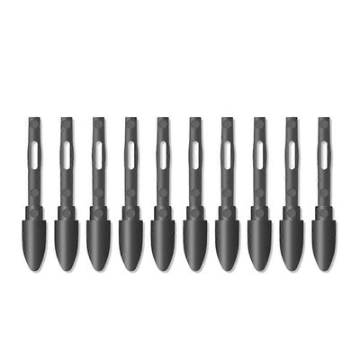 10 kpl vaihtokynän kärkiä HUION PN05 -kynän kärkeen