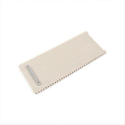 Keskikonsolin rullaverhon kansi Skoda Superb 2009-2015 beige