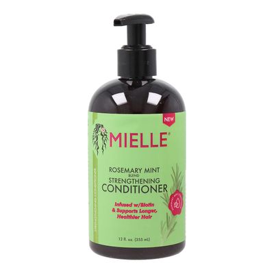 Balsam Mielle Styrkelse Mint Rosmarin (355 ml)