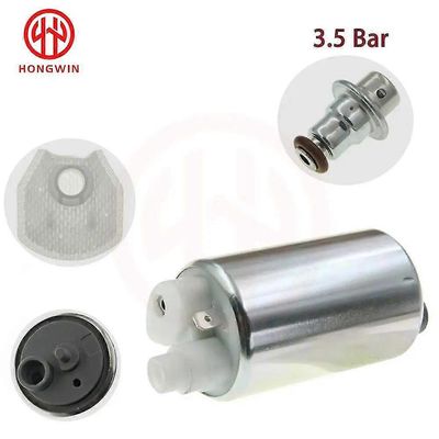 Polttoainepumppu + siivilä + polttoaineen paineensäädin 15610-14J00 15610-27G00 35Bar Suzuki GSX-R GSXR 1000 1300 2007-2018 Kawasaki SARJA Mexico