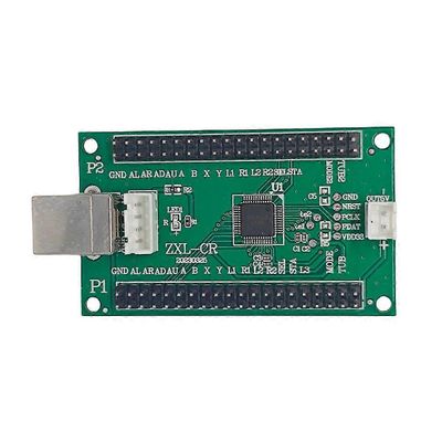 PC: lle USB-kortti painikesauvakaapelilla Arcade-peliohjain Zero Delay Encoder Joystick Contr