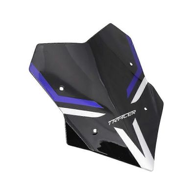 UUSI moottoripyörä TRACER 9 / 900 GT tuulilasi tuulilasi tuuliohjain visiiri pare-brise Yamaha Tracer 900 2018 2019 2020 2021 A