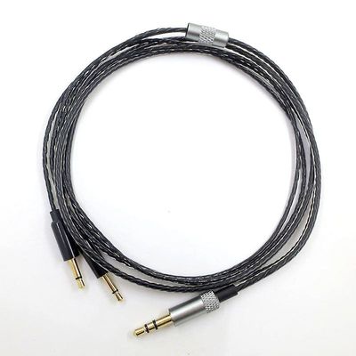 Korvaava äänikaapeli Sennheiser HD447 HD437 HD202 HD212 -kuulokkeille