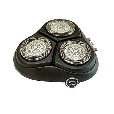 Vaihto parranajopää Philips S4303 S3206 S3212 S3115 SH30 partaterä-hopea Mustahopea