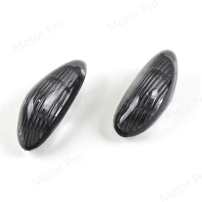 2kpl suuntavilkkuvalojen suojalinssi Suzuki Katanalle 1997 - 2007 Moottoripyörän lampun vilkkuvat lisävarusteet 1998 1999 2000 2001 2002 Savu 1 pari