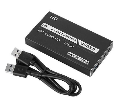 Coosilo Videooptagelseskort Usb3.0 med en Hd Loop 4k * 2k 60hz
