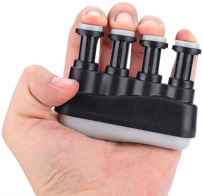 Finger Trainer Håndtræner Værktøj Til Guitar Finger Styrke