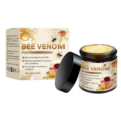 3/2/1kpl Advanced Bee-Venom Cream Safe Natural Ingredient Ihoystävällinen voide naisille miehille 1pcs