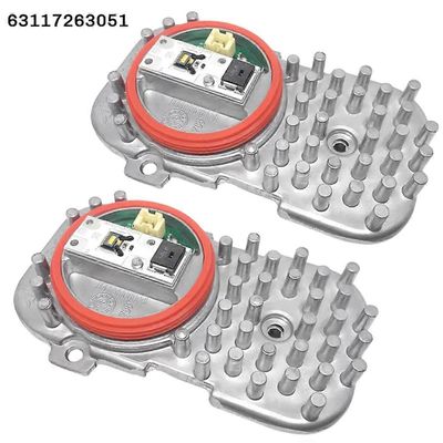 Auton DRL-ajovaloyksikkö Angel Eyes Module 63117263051 7263051 BMW:lle