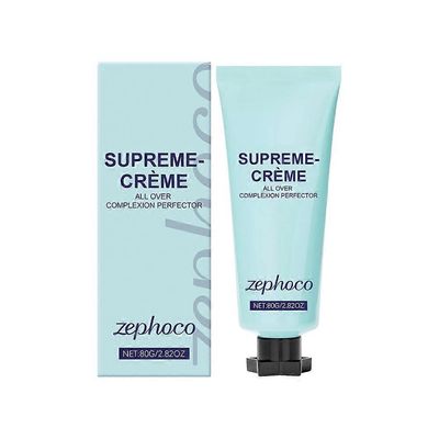 Supreme Creme All Over Complexion PerfectorPitkäkestoinen peitevoide - vedenpitävä, sopii vartalolle ja kasvoille 1pc