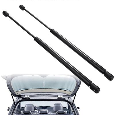 2kpl Peugeot 307 2002-2008 20 tuuman takaluukun kaasutuet tavaratilan pidikkeet Nostimen tuki 8731F8 musta