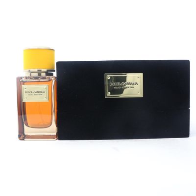 Velvet Amber Skin af Dolce & Gabbana Eau De Parfum For Hendes 1.6oz Spray New 1.6 oz