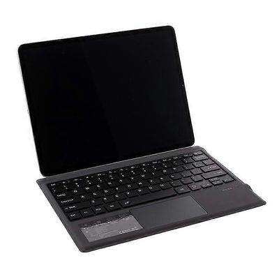 Näppäimistökotelo yhteensopiva Microsoft Surface Pro 7 / 6 / 5 / 4 / 3 magneettisen PU-nahkakuoren kanssa Bluetooth-näppäimistö kosketuslevyllä Mon...