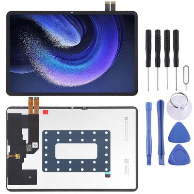 YHTEENSOPIVA LCD + kosketusnäyttö Xiaomi Pad 6:lle