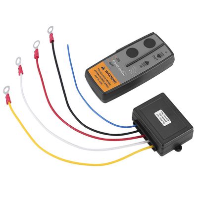 12v vinsj fjernkontroll kit håndsett kompatibel bil ATV UTV Universal