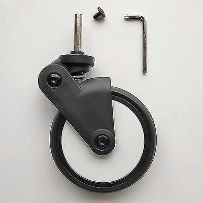 Yoyo-rattaiden pyörät Etu- ja takatyyppinen kansi Lastenvaunun lisävarusteet Yoyo Vovo Baby -sarjan vauva-autoon Yoyo edessä A