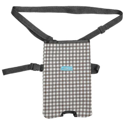 Virtsapussi kantolaukku katetri jalkapussi virtsan keräyspussin kansi katetripussin pidike virtsapussin pidike-FCY