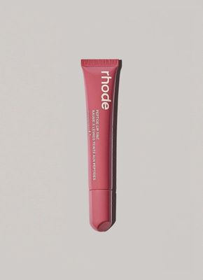 Rhode Lip Gloss Peptide Lip Treatment Salty Tan Uusi Original vaaleanpunainen