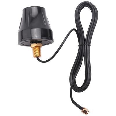 Rp-SMA For Link 4G Trail Jakt kamera 10ft lang rekkevidde mobilantenne svart