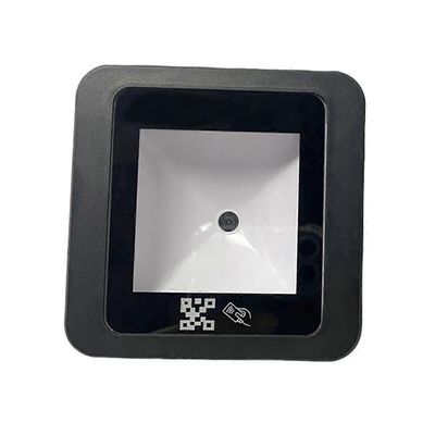 R35D 125Khz RFID -viivakoodi 2D QR-koodinlukija Kulunvalvontalukija Wigand USB / 232/485 -liitäntä yhteensopiva Kuten