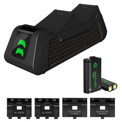 For /S/XboxOne/X/S/Elite Controller Charger Station A