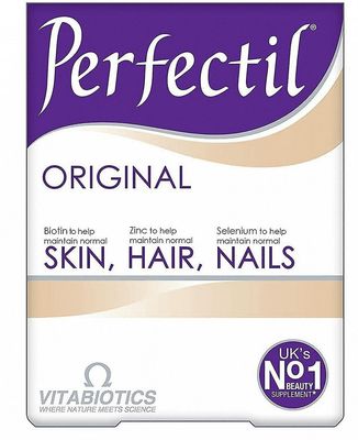Vitabiotics Vitabiootit, Perfectil Original, 90 tablettia