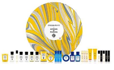 Acqua Di Parma julekalender 25 stk sæt / Nyt med æske