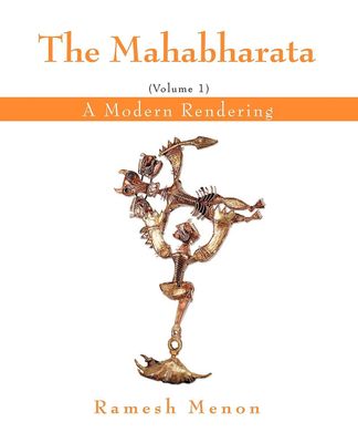 Mahabharata en moderne gengivelse vol. 1