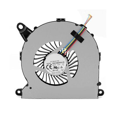 CPU tuuletin NUC8I7BEH NUC8 i3 i5 i7 tietokoneen tuulettimelle BSC0805HA-00 DC05V 0.60A 1Z24L9R 4 PIN Kuten