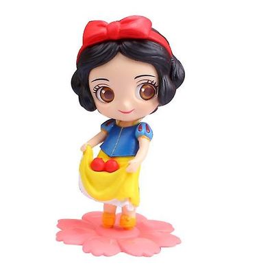 Handuo Solid Pvq Version Princess Bage kage kjole op dekoration farve2
