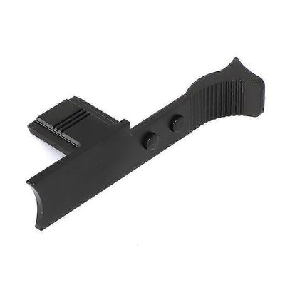 Superior for Leica Q3 -kamera Peukalon tukikahva 6061 alumiininen kädensija Musta