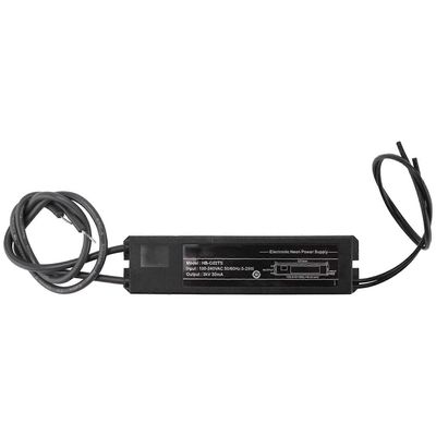 Neonvalomerkki Elektroninen entinen virtalähde Hb-C02Te 3Kv 30Ma 5-25W Sopii kaikenkokoisille Gla-laitteille