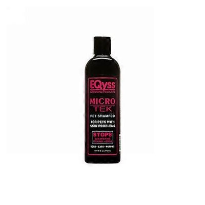 Eqyss Micro-Tek Pet Shampoo, 16 unssia
