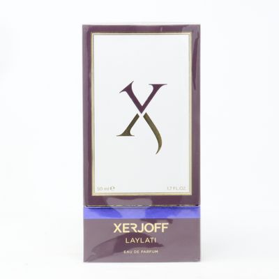 Laylati av Xerjoff Eau de Parfum 1.7oz/50ml Spray Ny Med Box 1.7 oz