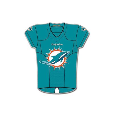 Wincraft NFL Universal Smykker Caps PIN Miami Dolphins Jersey Multi