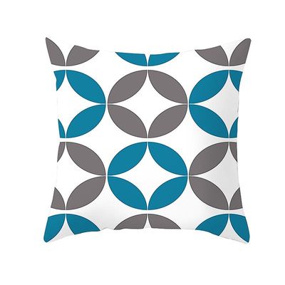 Witdreamer Geometrisk abstraktion Serie Dekorative Pudebetræk Pudebetræk 6